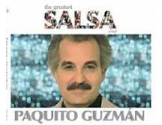 Paquito Guzman - 25 Rosas